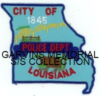 MISSOURI,LOUISIANA POLICE 1